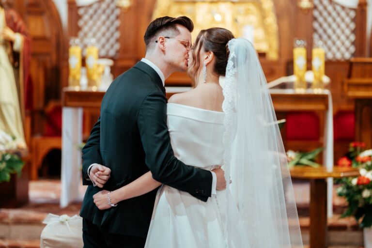 Fotografia ślubna – ceremonia