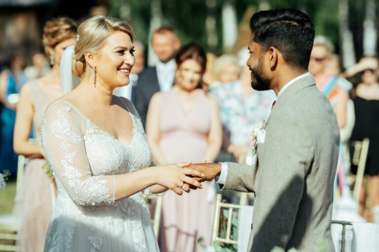 Fotografia ślubna – ceremonia