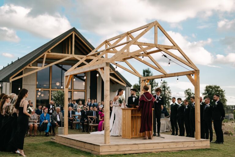 Fotografia ślubna – ceremonia
