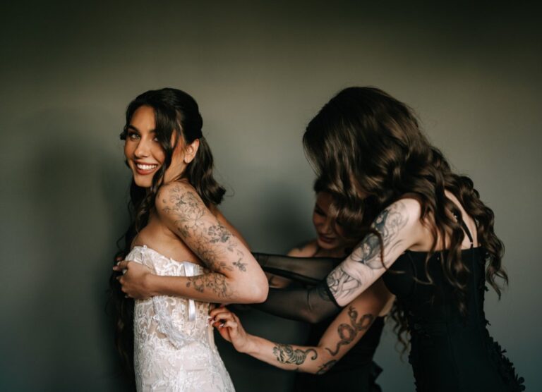 Fotografia ślubna – Nieznani Studio