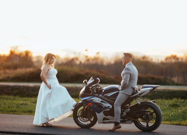 Fotografia ślubna – Nieznani Studio