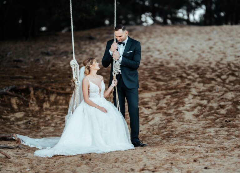 Fotografia ślubna – Nieznani Studio