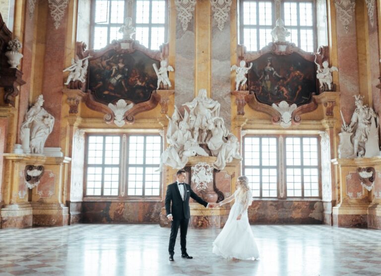 Fotografia ślubna – Nieznani Studio