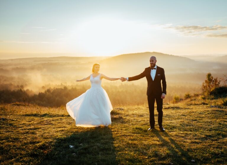 Fotografia ślubna – Nieznani Studio