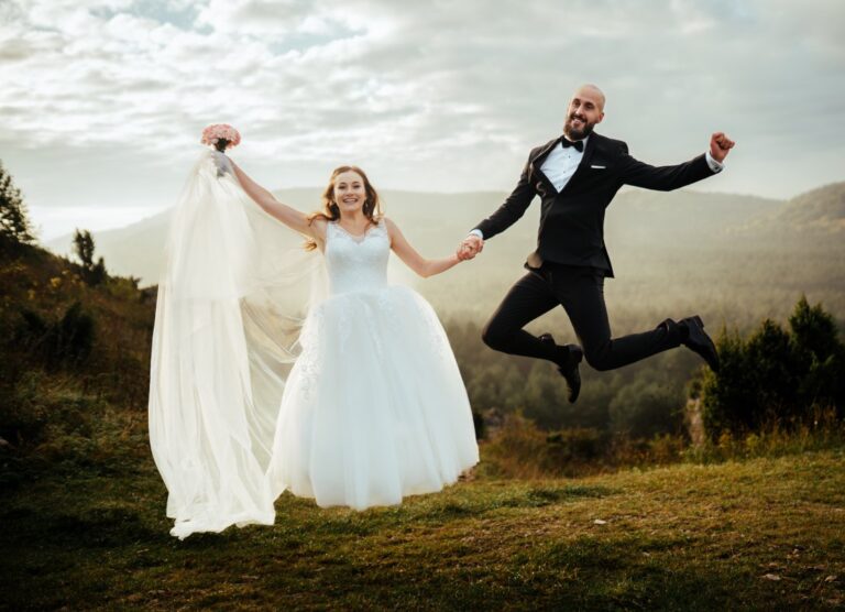 Fotografia ślubna – Nieznani Studio