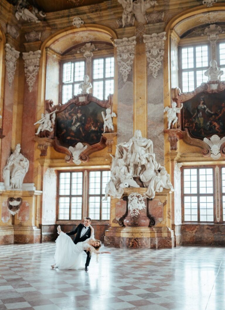 Fotografia ślubna – Nieznani Studio