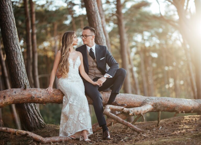 Fotografia ślubna – Nieznani Studio