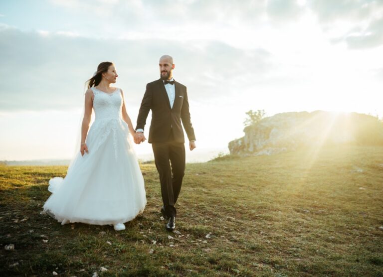 Fotografia ślubna – Nieznani Studio