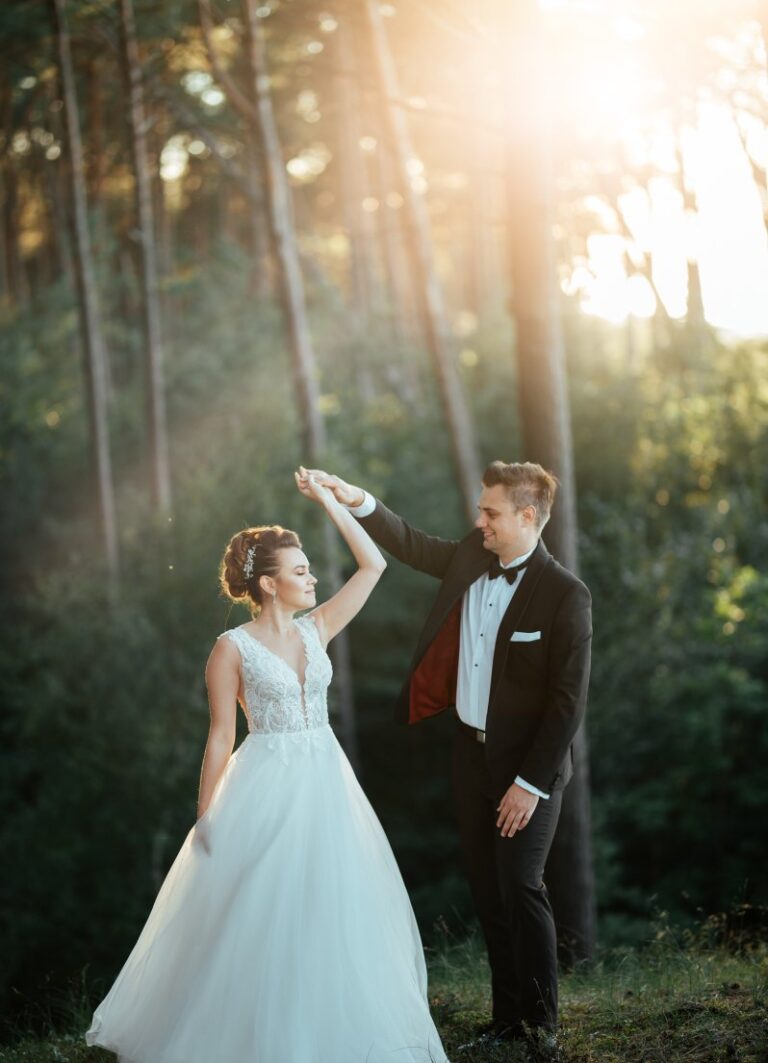 Fotografia ślubna – Nieznani Studio