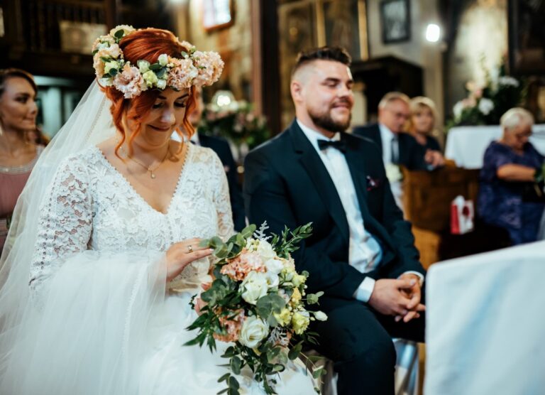 Fotografia ślubna – Nieznani Studio