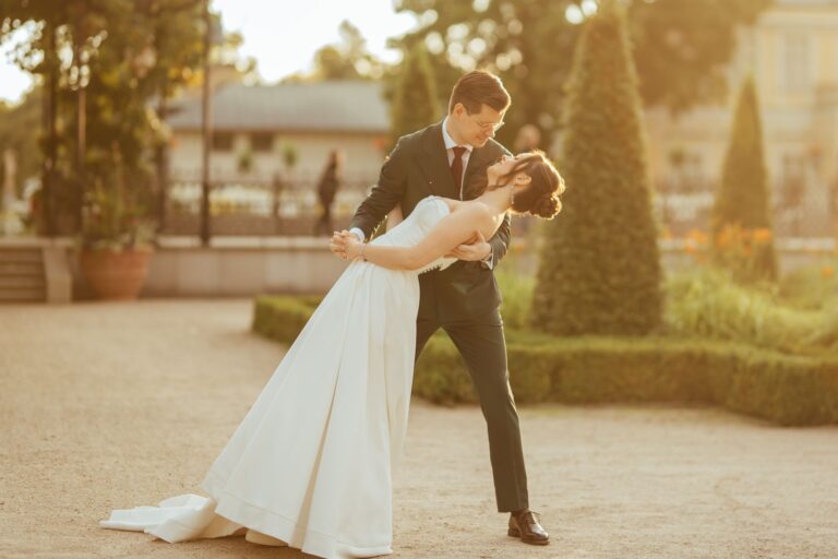 Fotografia ślubna – sesja plenerowa