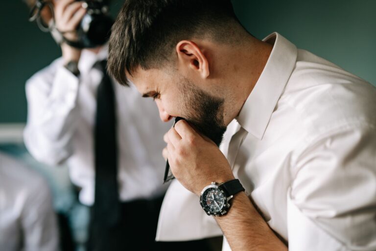 Fotografia ślubna – przygotowania