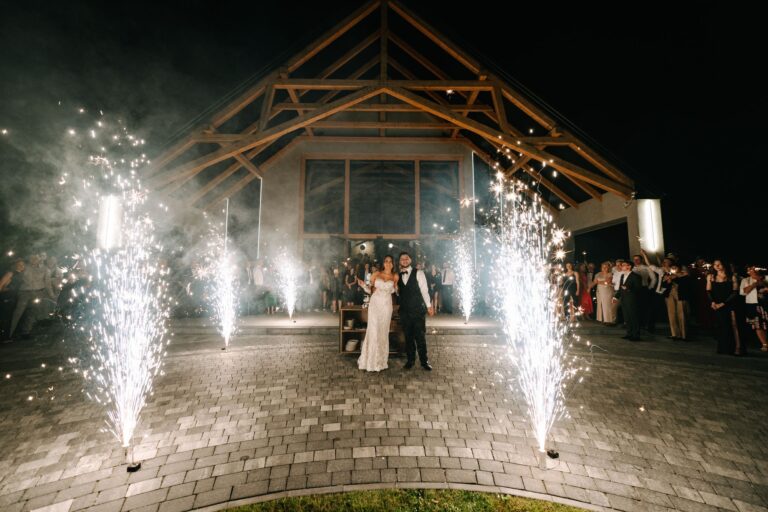 Fotografia ślubna – wesele i parkiet